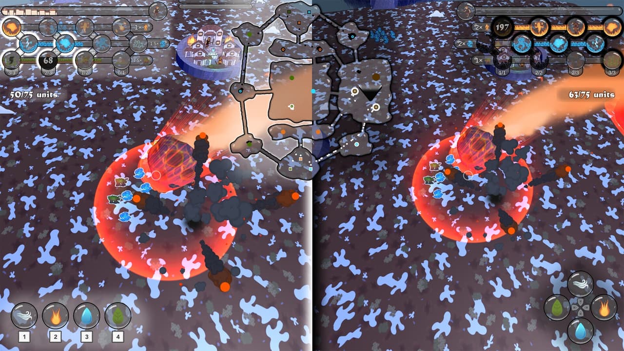 Elemental Engagements screenshot 3
