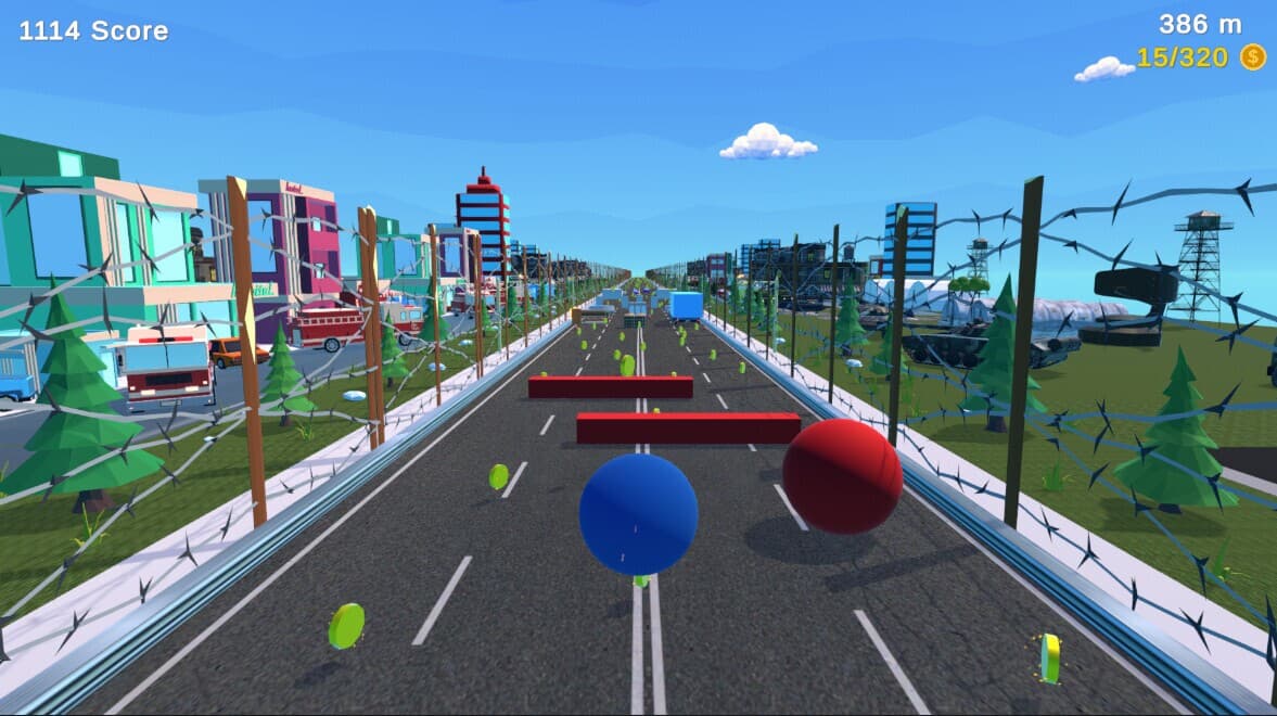 Balls and Coins screenshot 5