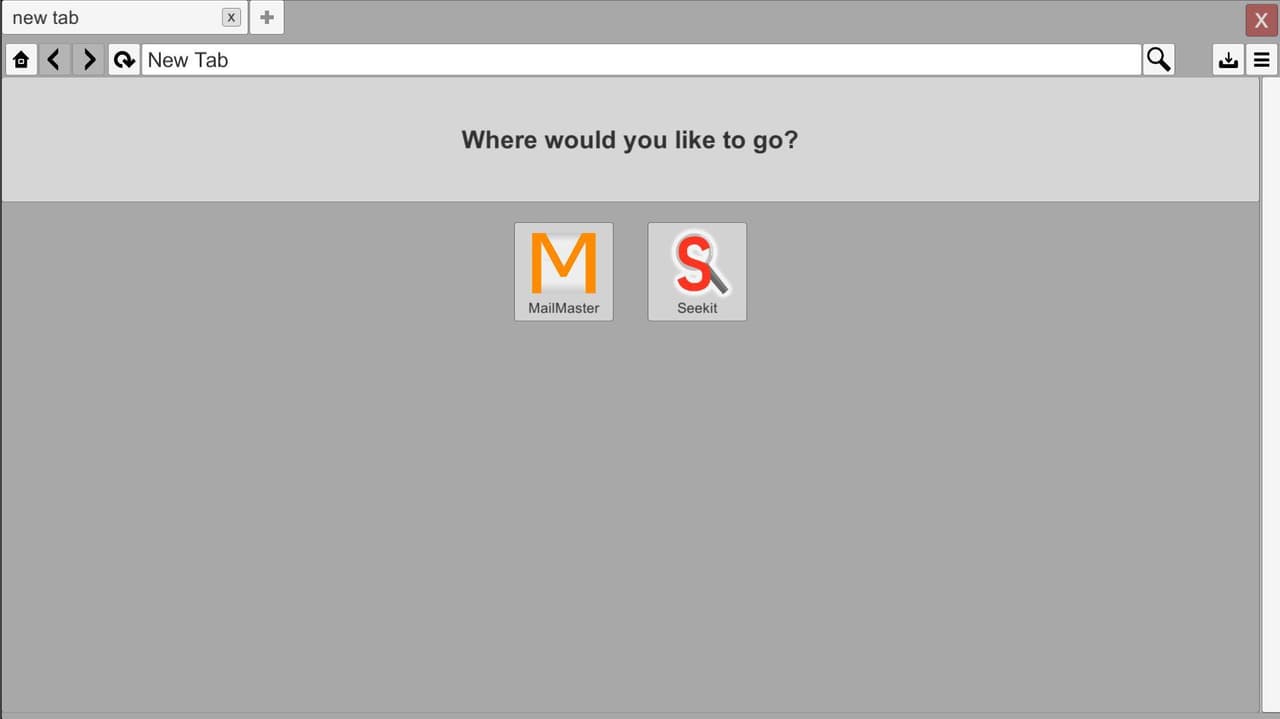 Web Explorer