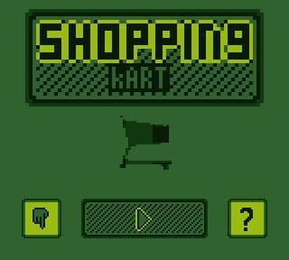 shopping kart