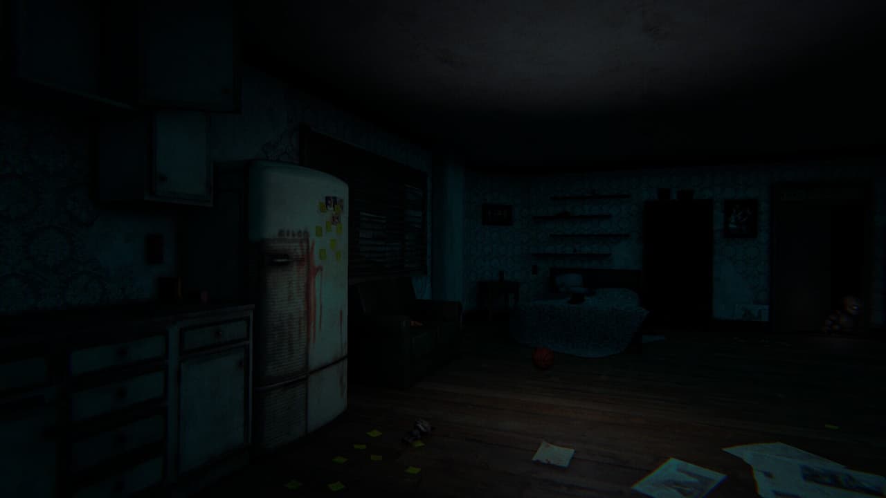 Fading Light: Antiworld screenshot 4