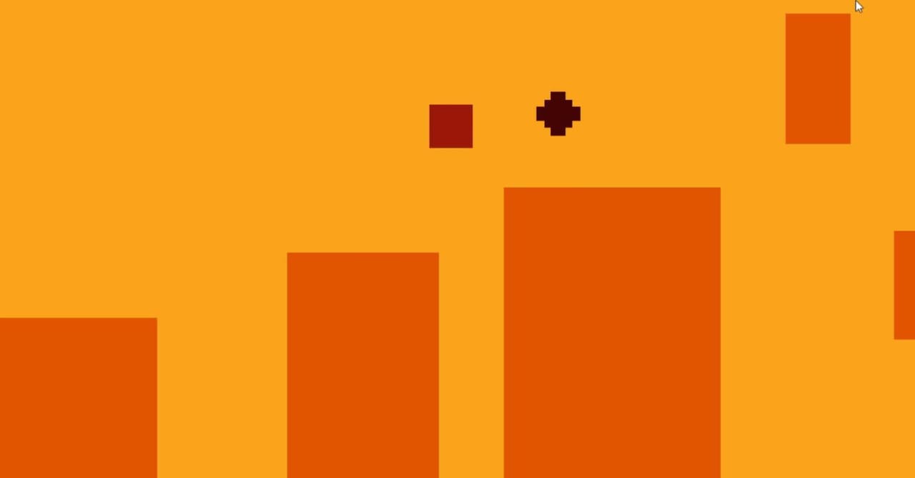 Permanently moving forward screenshot 2