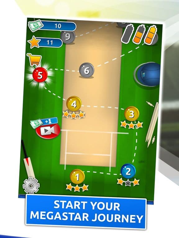Cricket Megastar screenshot 5