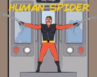 Human Spider