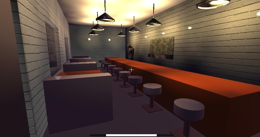 The Forgotten Village (zoewilkinson) screenshot 2
