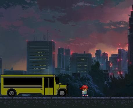 Super Mundo: Joeys Adventure