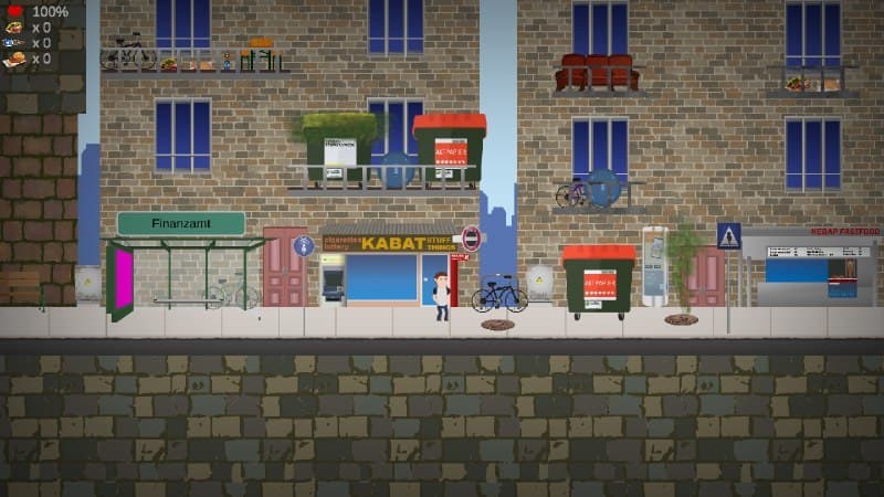 The Tourist screenshot 3