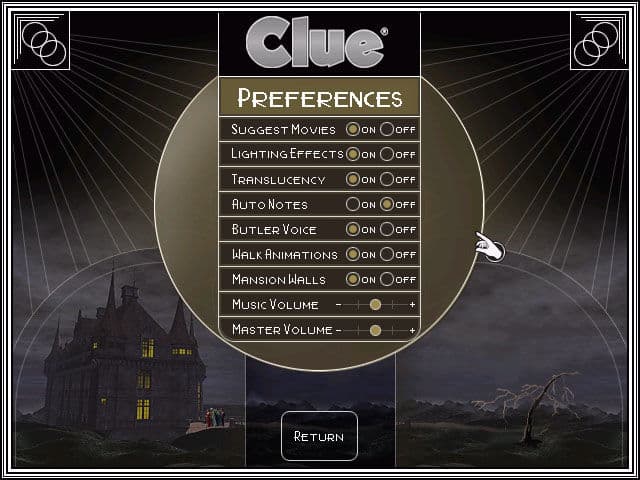 Clue screenshot 4