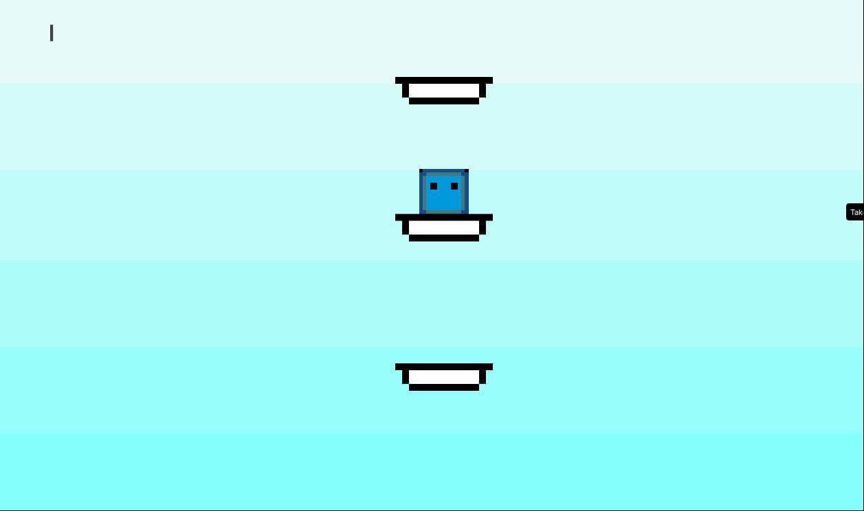 Just Don,t Rise or Fall demo screenshot 3