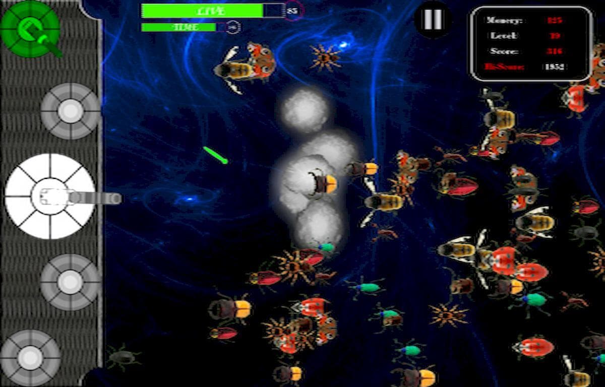 Insects (itch) (Neda Games) screenshot 5