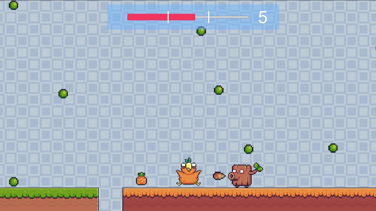 Gro-Wing screenshot 3