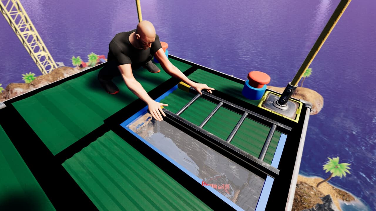 Portable VR screenshot 2