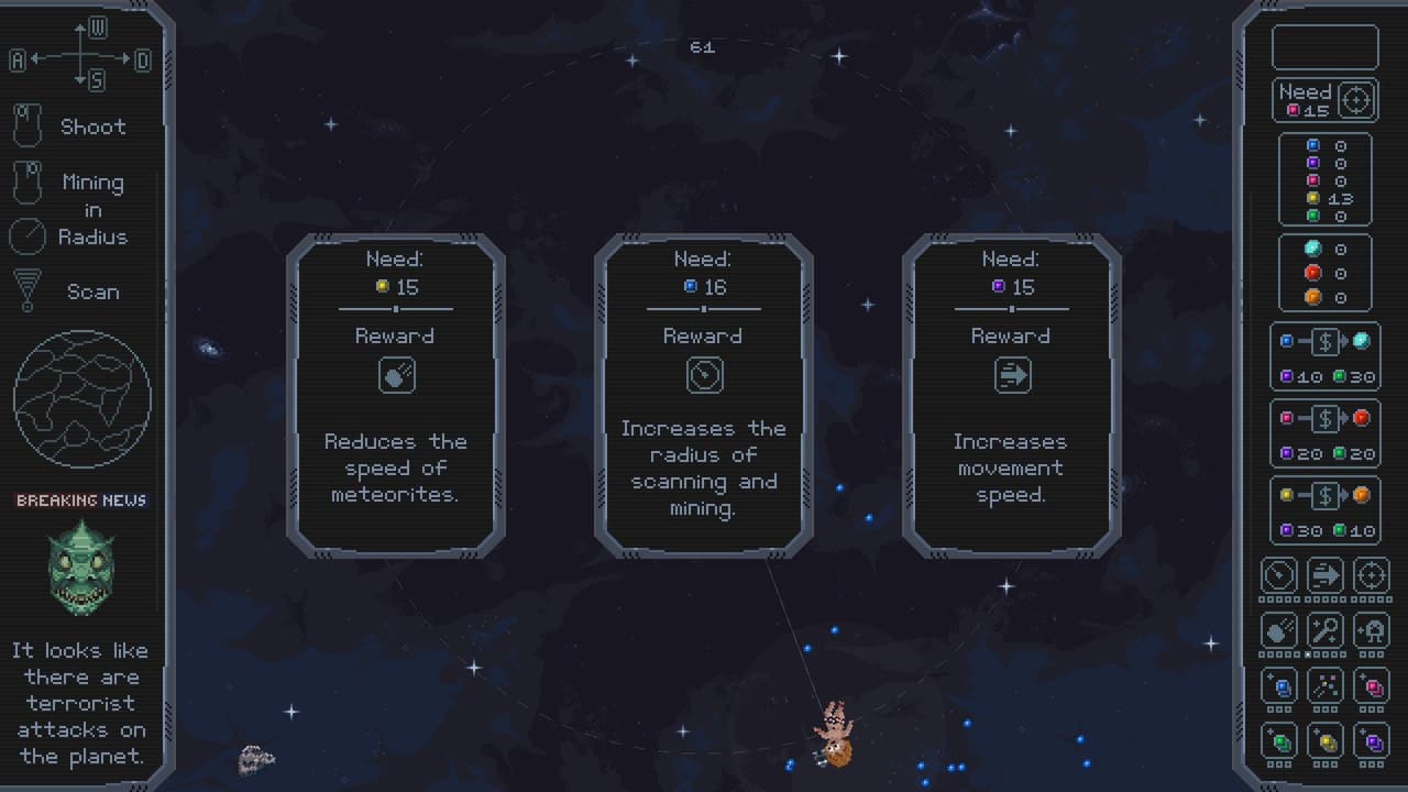 Big Small Defender (GiganticBurgers, Asgaard42) screenshot 3