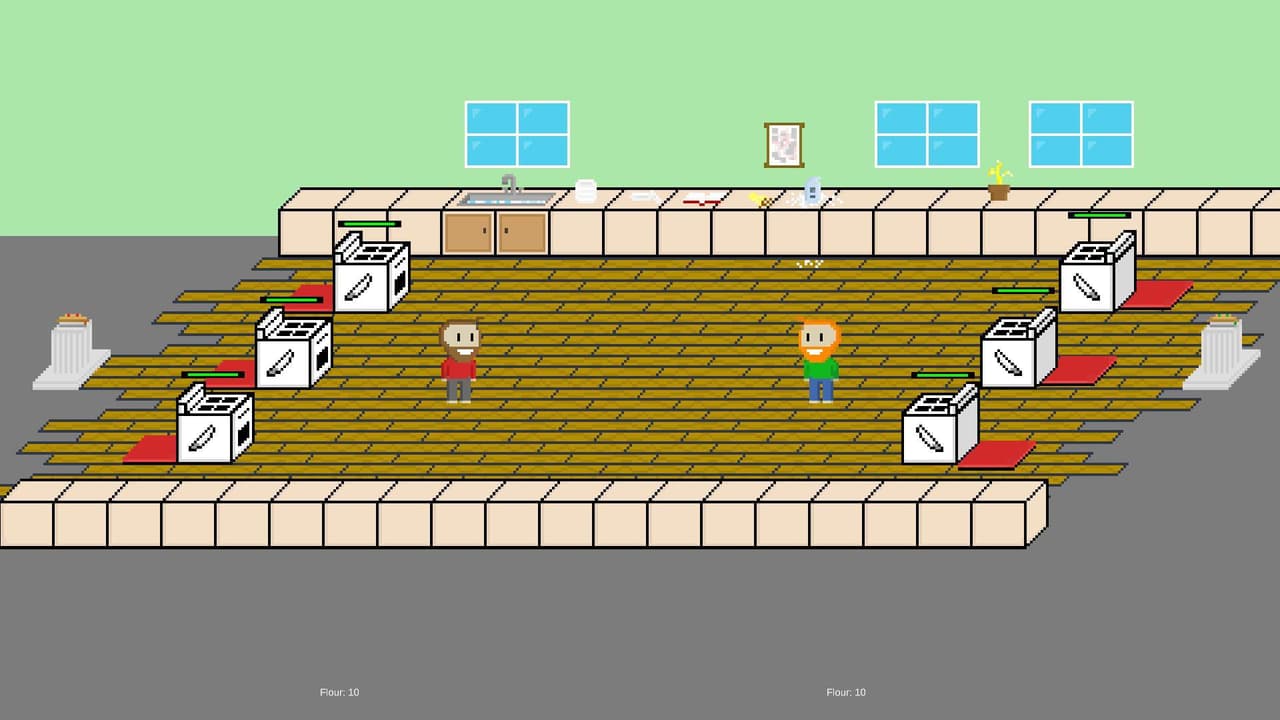 Pie War screenshot 3