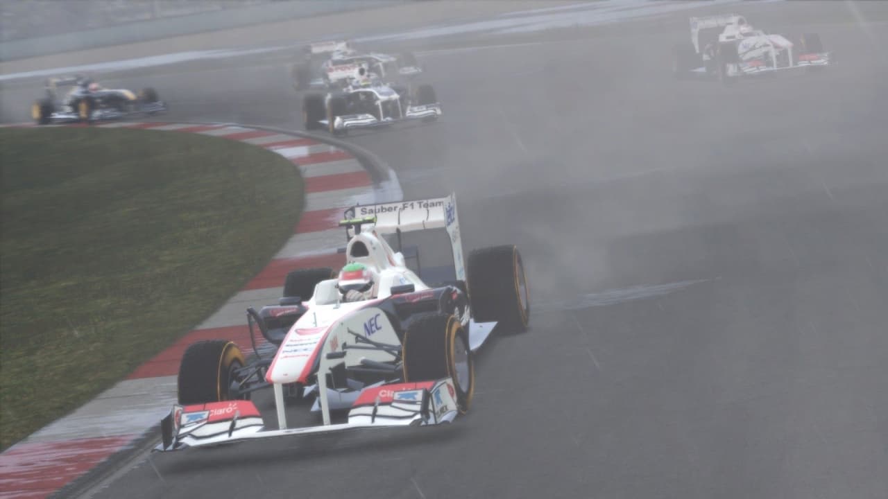F1 2011 screenshot 6