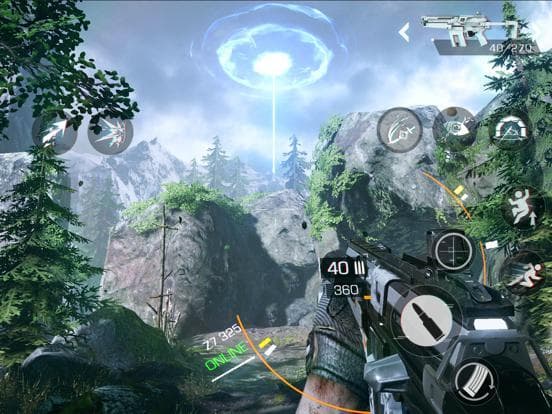 Bright Memory Mobile screenshot 2