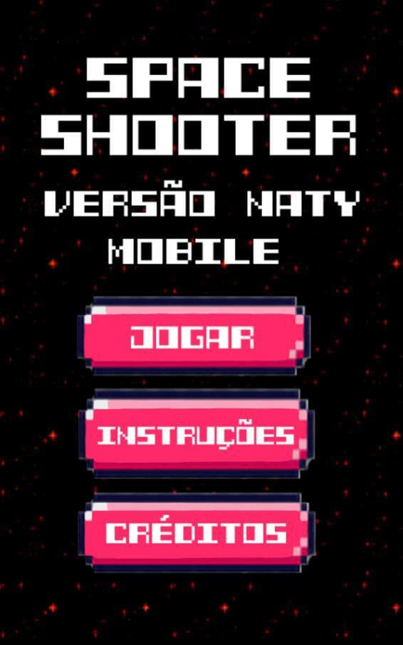 Space Shooter versão Naty (Mobile) screenshot 2