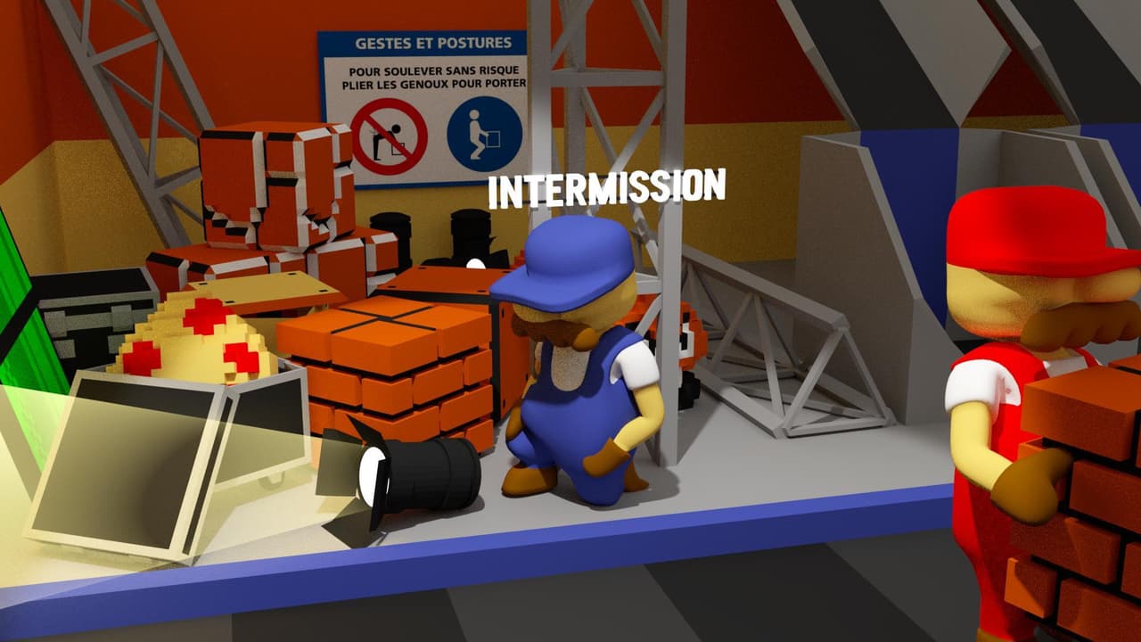 Intermission (LaCrearthur)