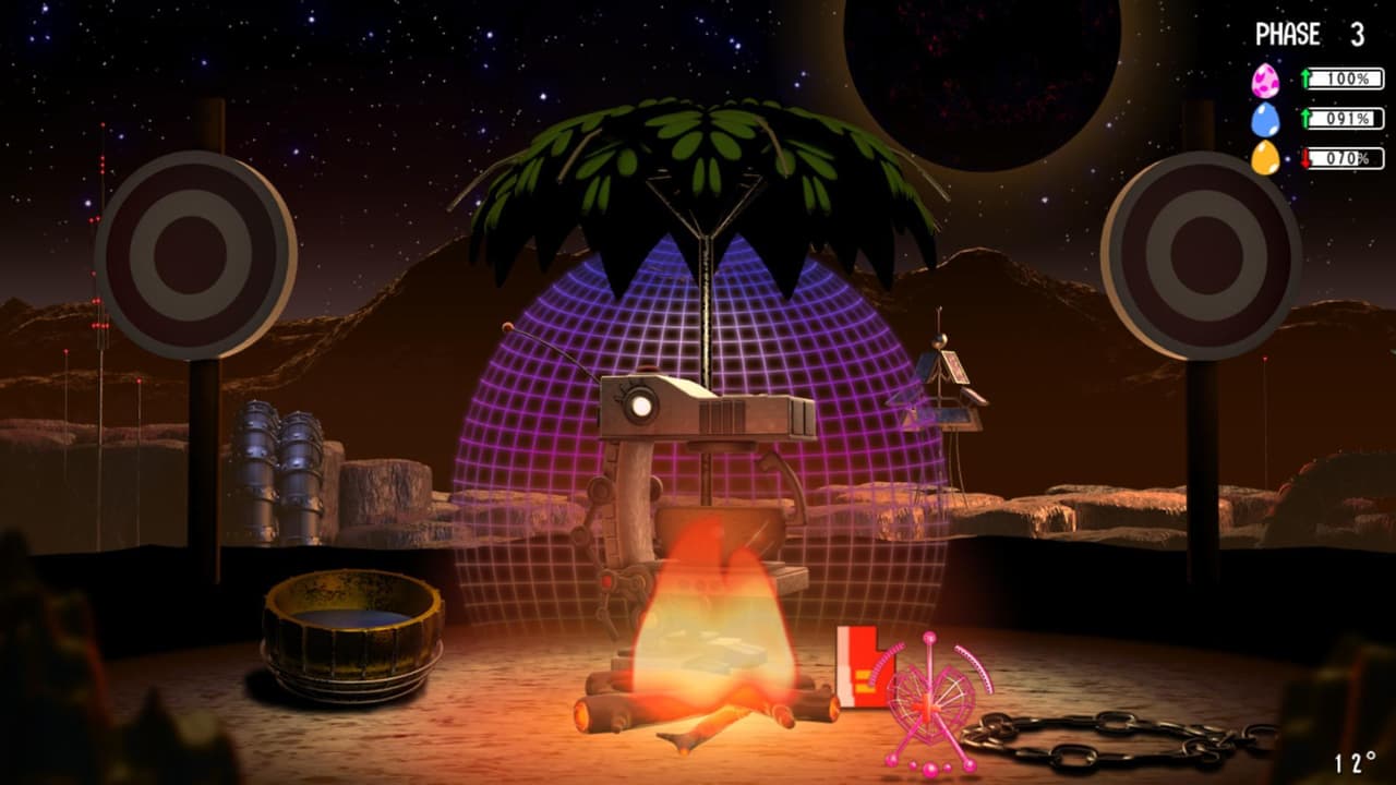 Sit N Survive (Fangame) screenshot 4