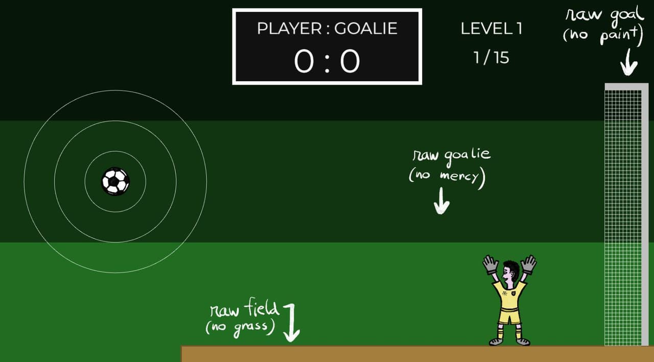 RAWfootball screenshot 3