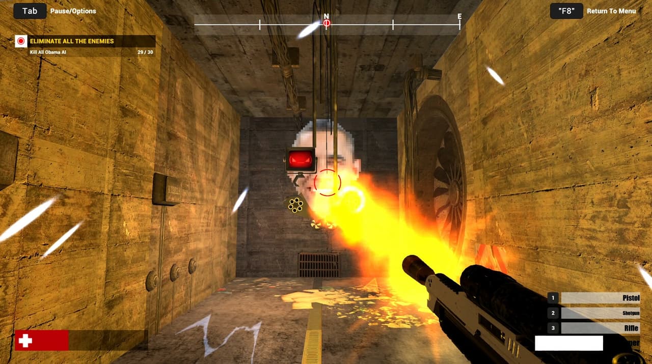 Dont Crash - The Political Game screenshot 5