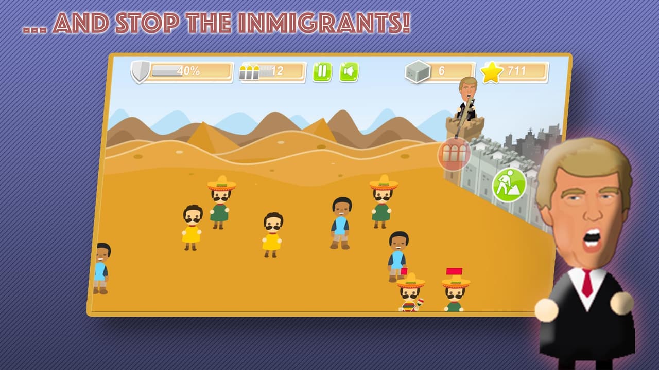 Trump Wall (trumpwall)