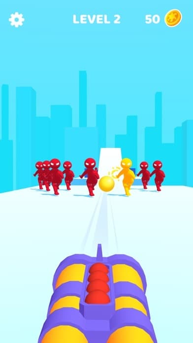 Color Strike Go screenshot 2