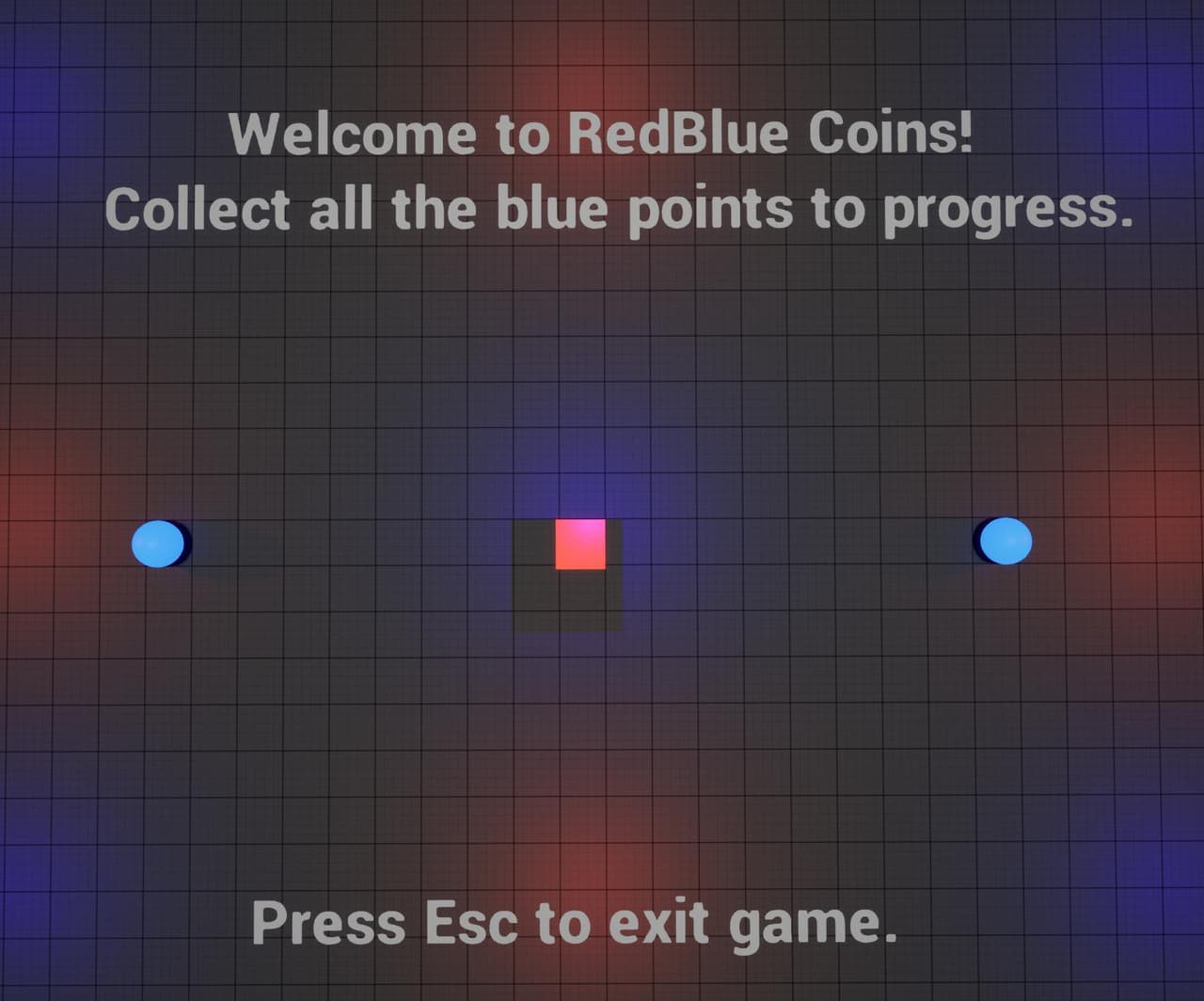 Red Box & Blue Coins screenshot 2