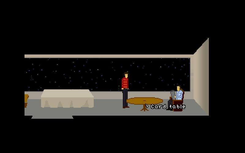 The Vacuum (davidproctor) screenshot 2
