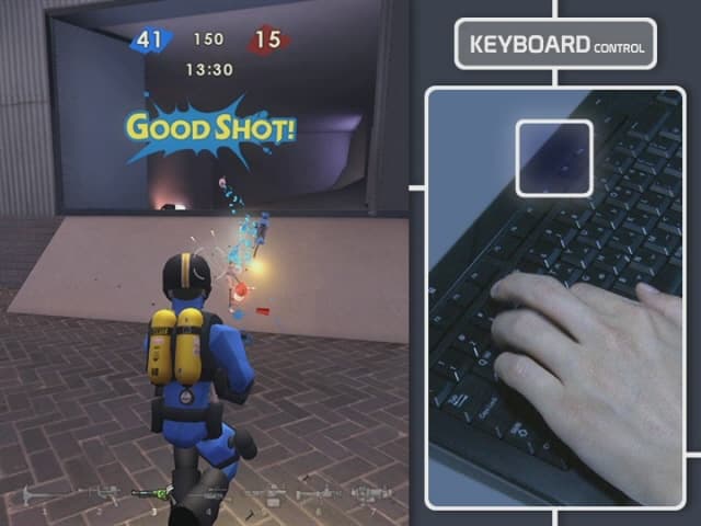 MicroVolts screenshot 2