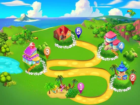 Fairy Secrets 1 - Love Story screenshot 4