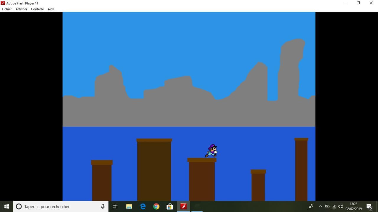 Super Momo Plateforme screenshot 5
