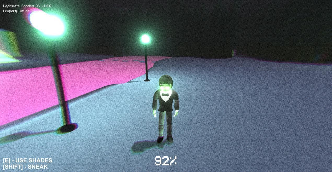 Unreal Heist screenshot 3