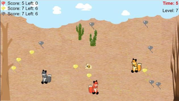 FoxyPops screenshot 2