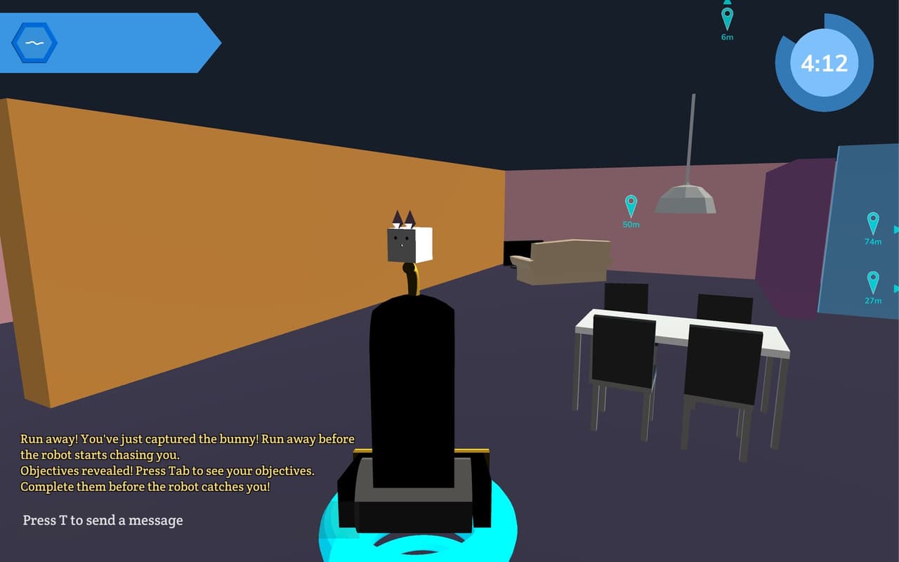 Hide And Seek Scramble! screenshot 5