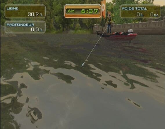 Big Catch: Bass Fishing 2 screenshot 4