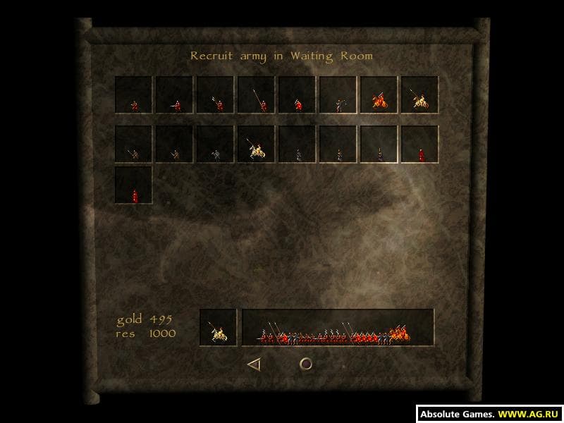 Dominions: Priests, Prophets and Pretenders screenshot 5