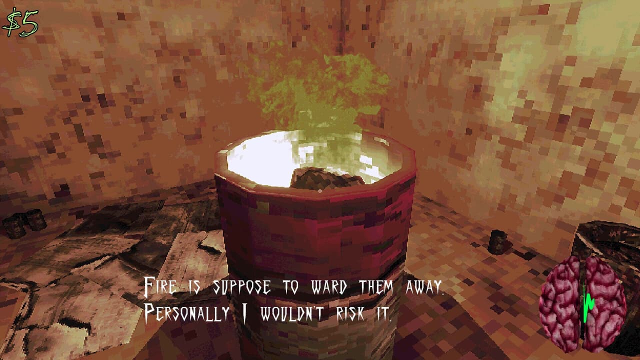 Broken Psyche screenshot 2
