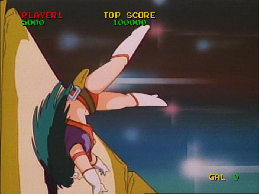 Time Gal screenshot 5