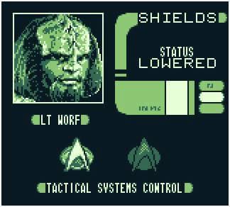 Star Trek: The Next Generation (1993) screenshot 3