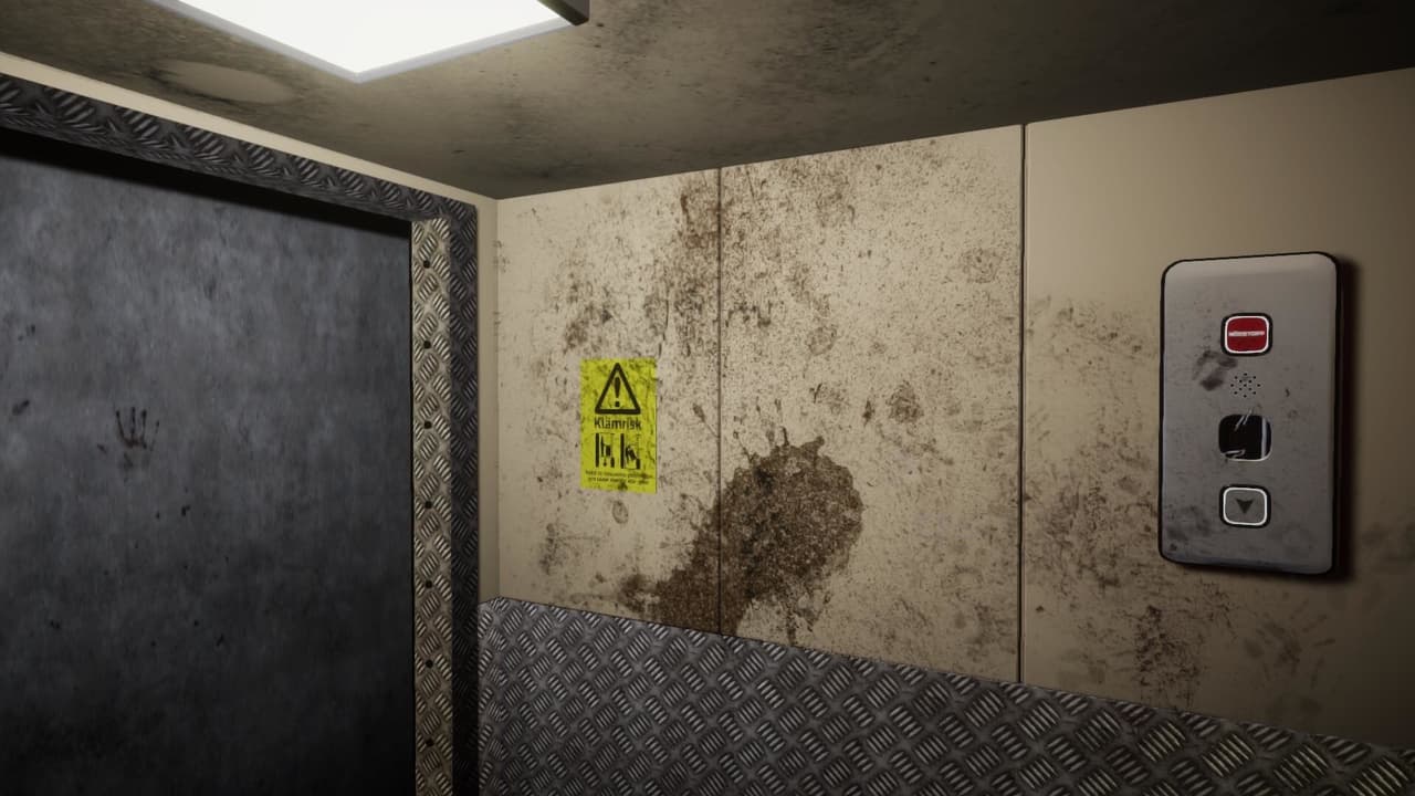 Twelve Floors Below. screenshot 2
