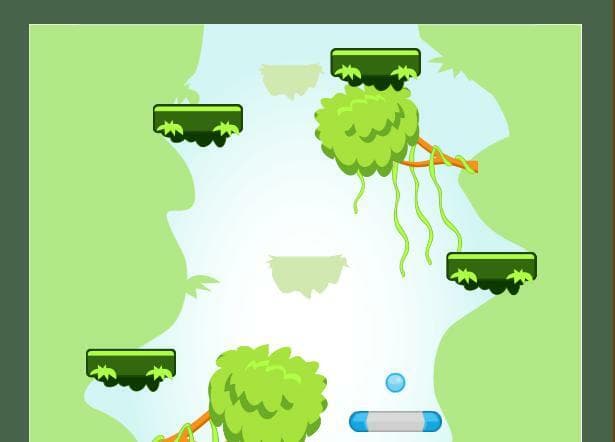 EXTREME BALL BOUNCER DEMO screenshot 5
