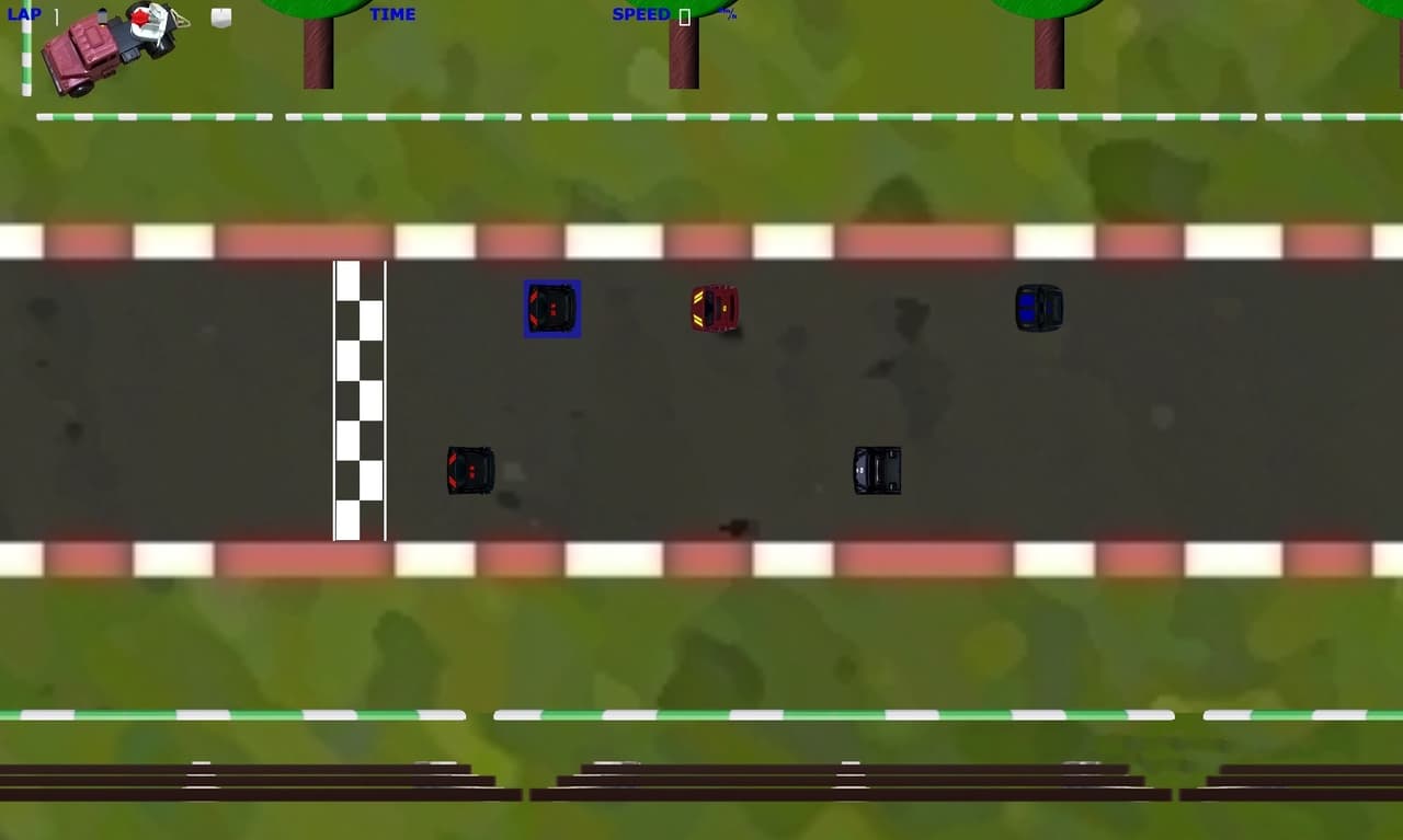 Race Formula X screenshot 3