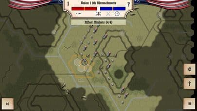 ACW: Bull Run 1861 (Mobile) screenshot 3