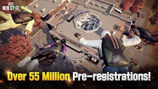 PUBG: NEW STATE screenshot 2