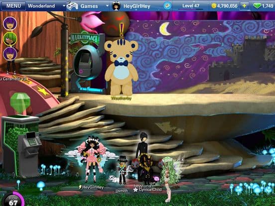 ourWorld - Party & Chat screenshot 3