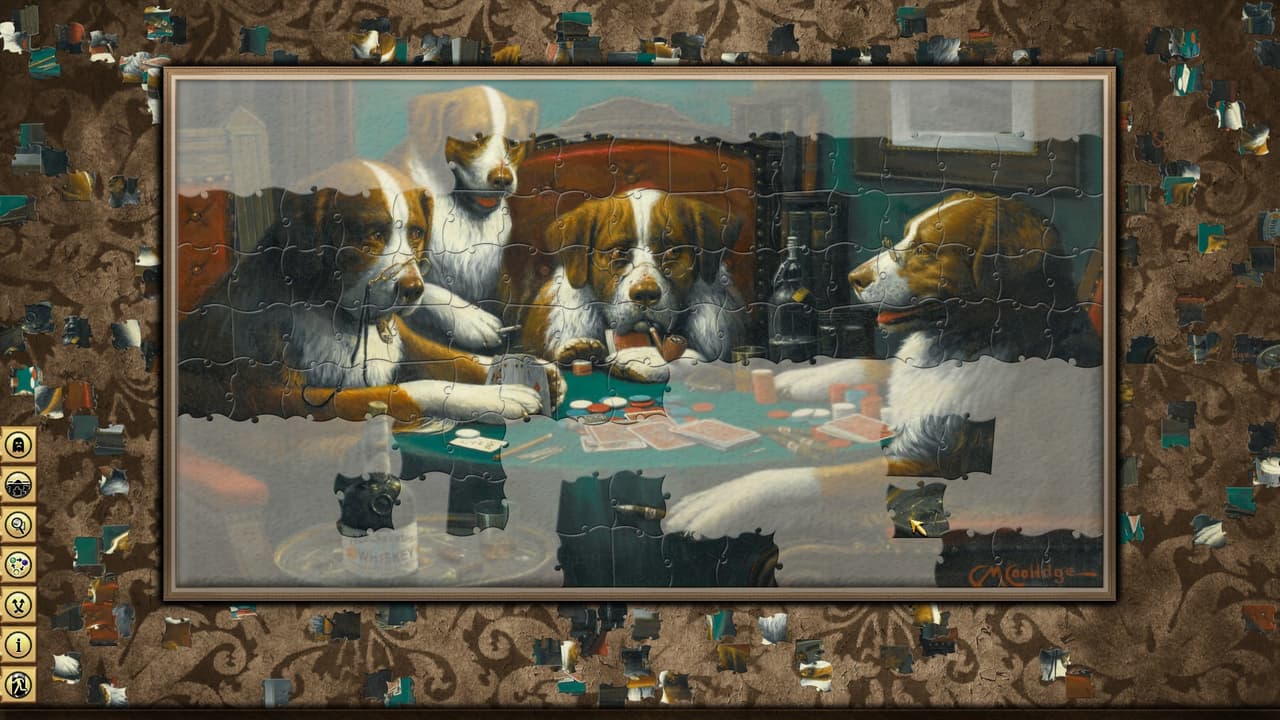 Pixel Puzzles 2: Paintings screenshot 4