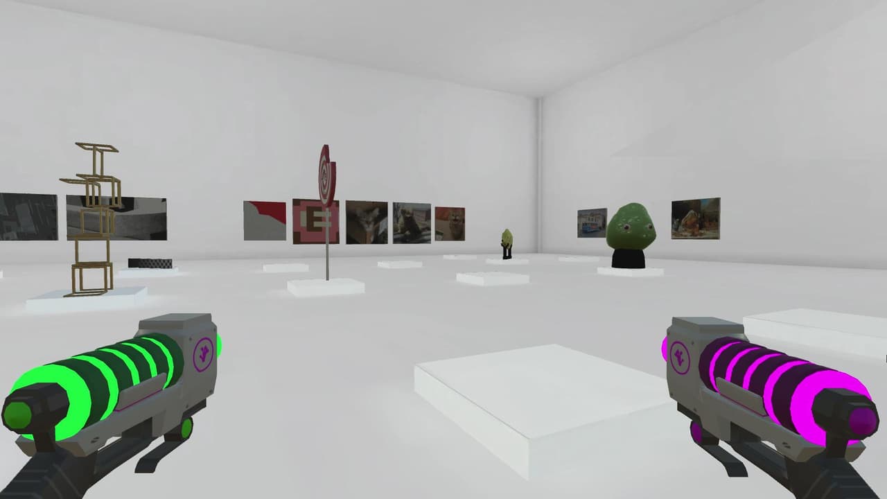 Sticky Fingers screenshot 2