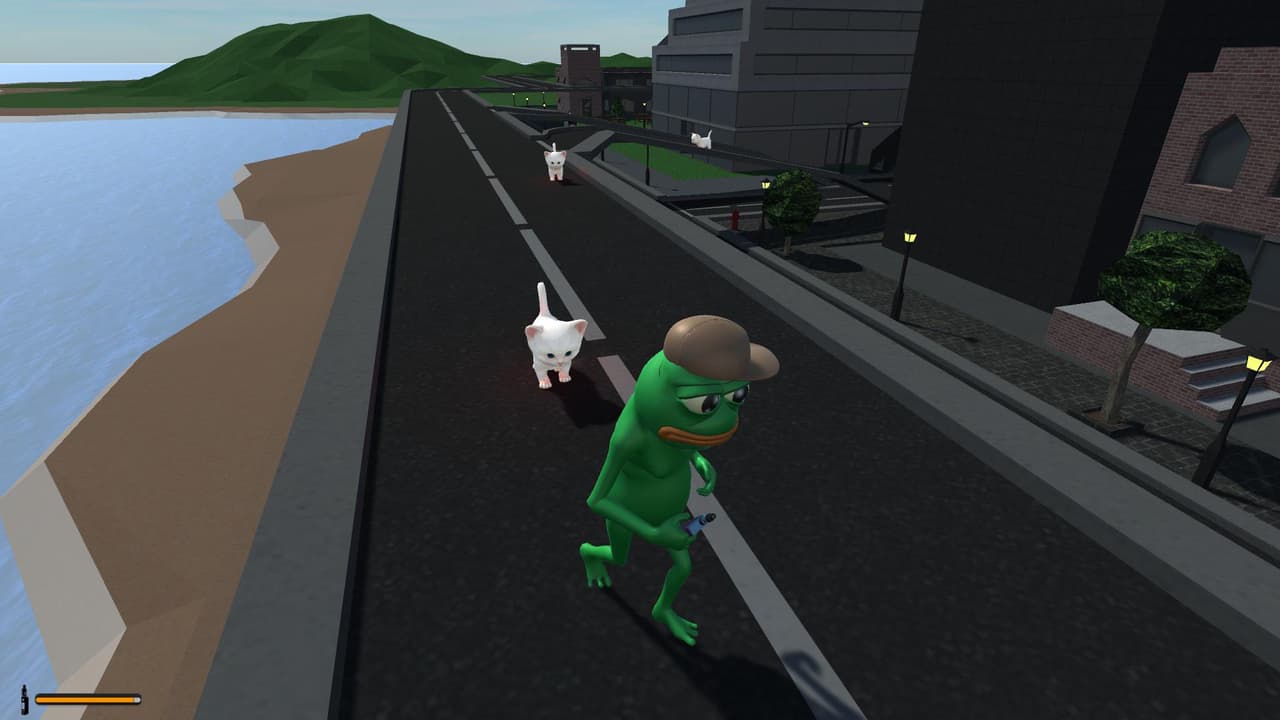 Vaping Simulator: Pepe Edition screenshot 5