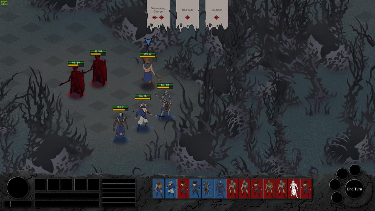 Heralds of The Order screenshot 2